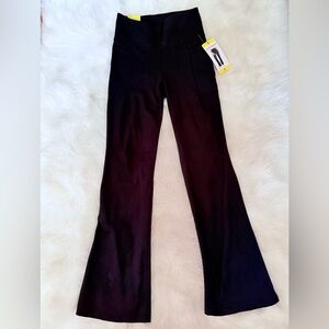 Jockey Black Activewear Pants